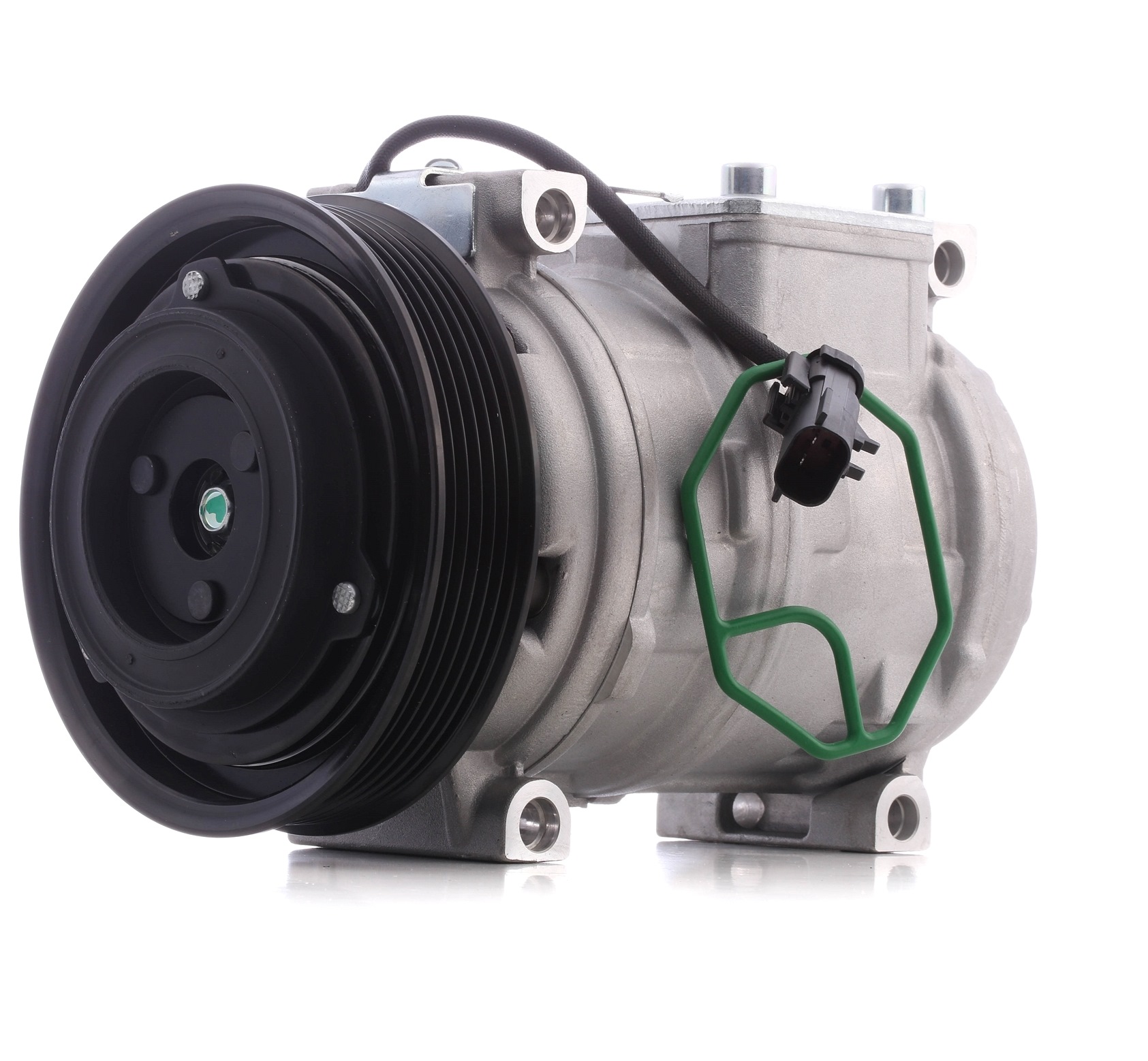 Klimakompressor 447K0378 RIDEX 55036151 VW, MERCEDES-BENZ, BMW, AUDI, OPEL