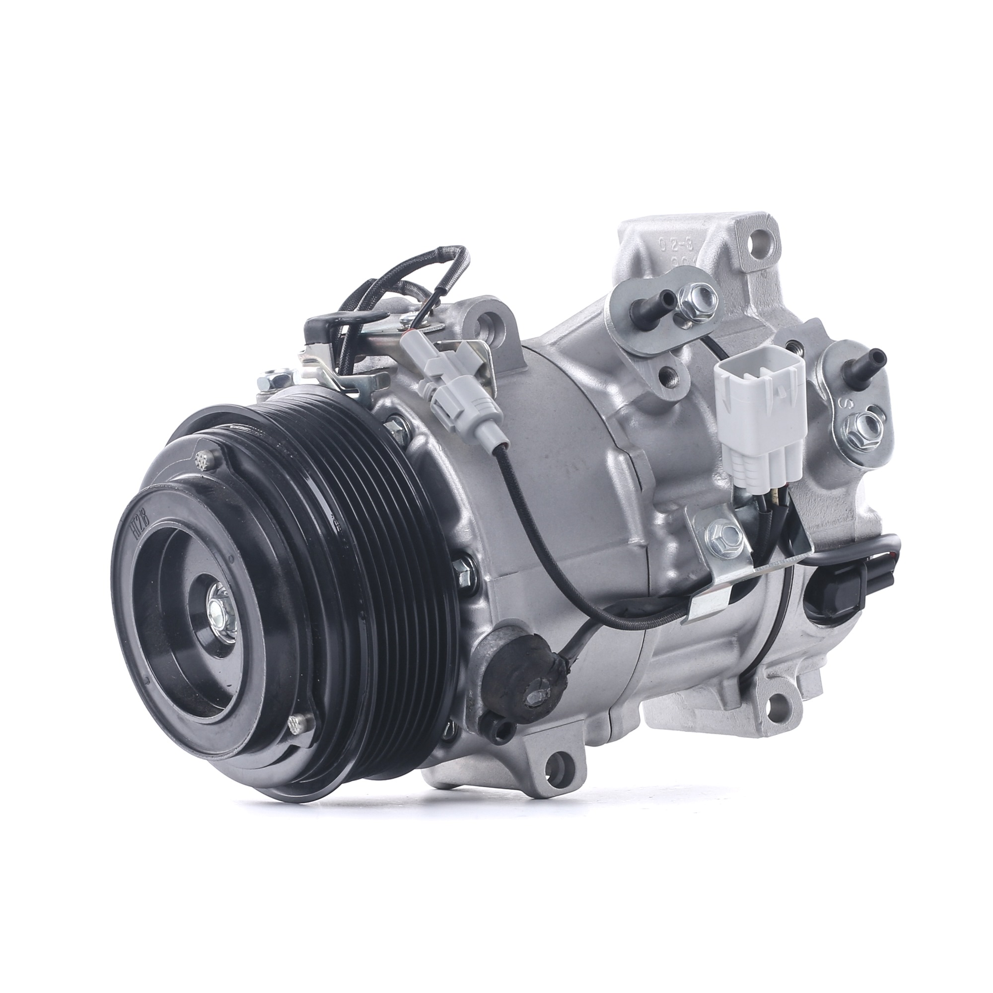 Klimakompressor 447K0382 RIDEX 883103A430 TOYOTA, LEXUS