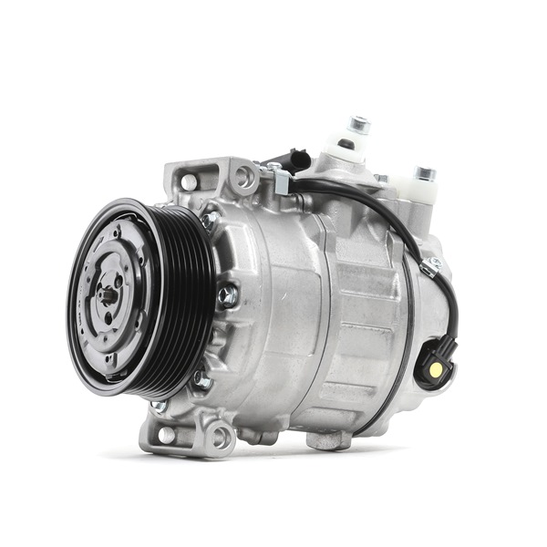 Air conditioning compressor 002 230 58 11 STARK SKKM-0340405 MERCEDES-BENZ, JAGUAR, DODGE