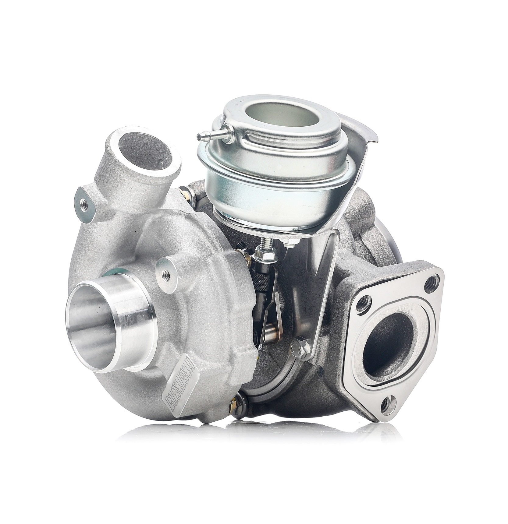 Original Abgasturbolader SKCT-1190083
