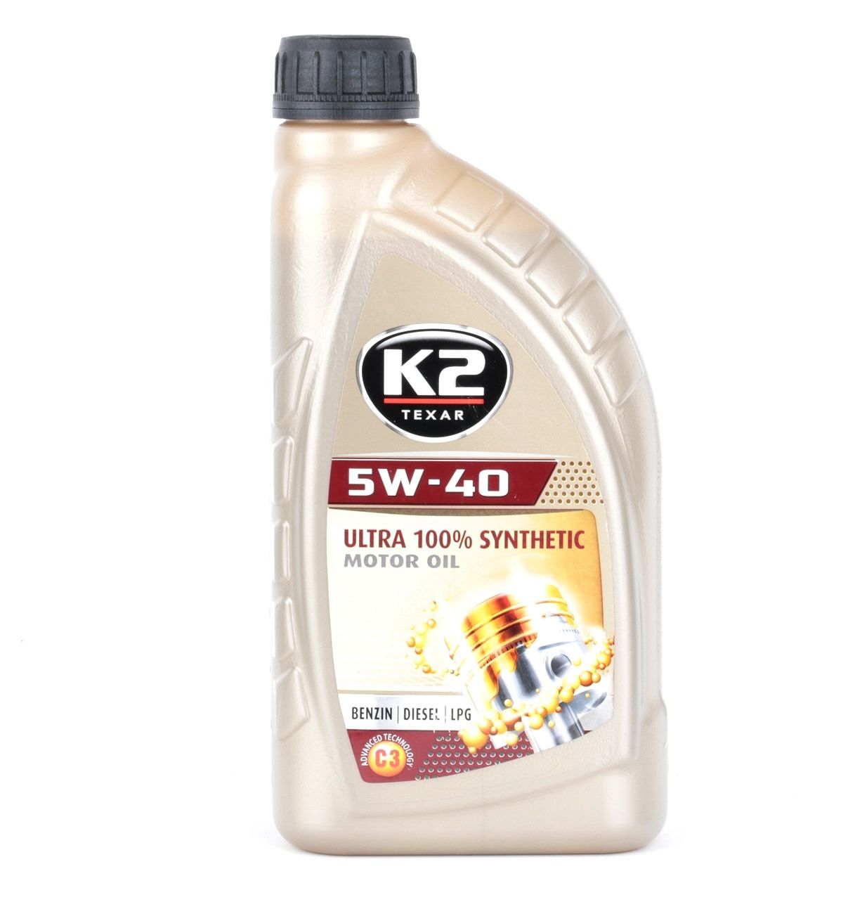K2 TEXAR ULTRA C3 5W-40 ACEA A3/B3 1l