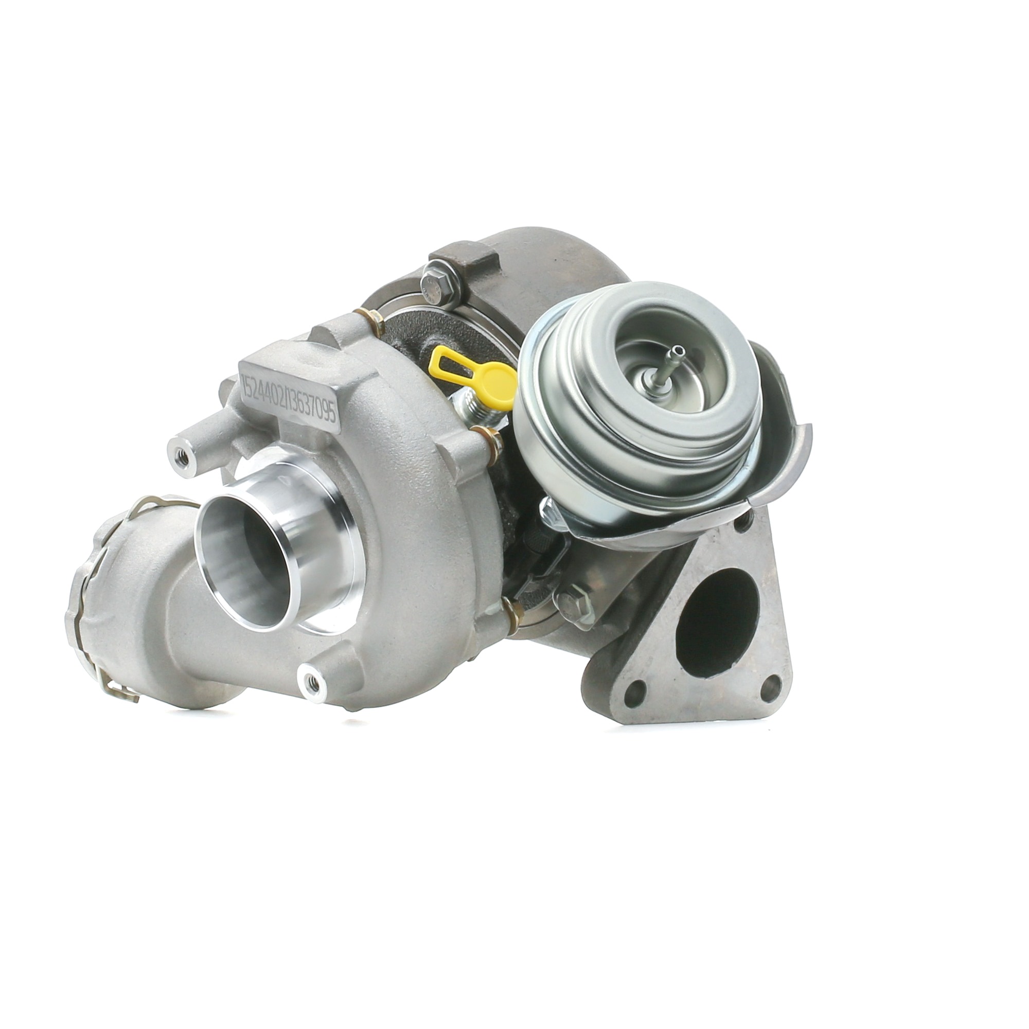 Abgasturbolader RIDEX 2234C0090 Bewertung