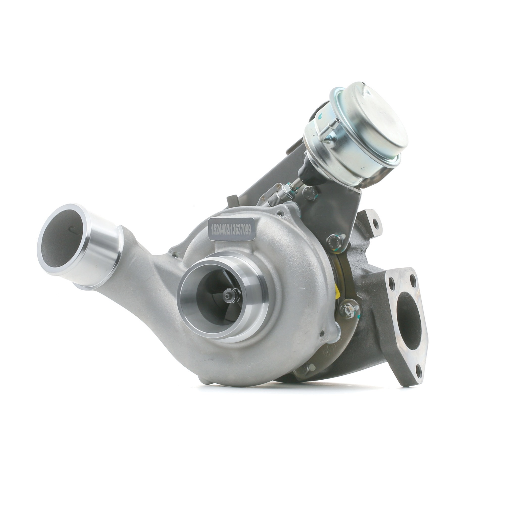 Turbolader 2234C0092 RIDEX 282004A470 HYUNDAI, NISSAN, KIA