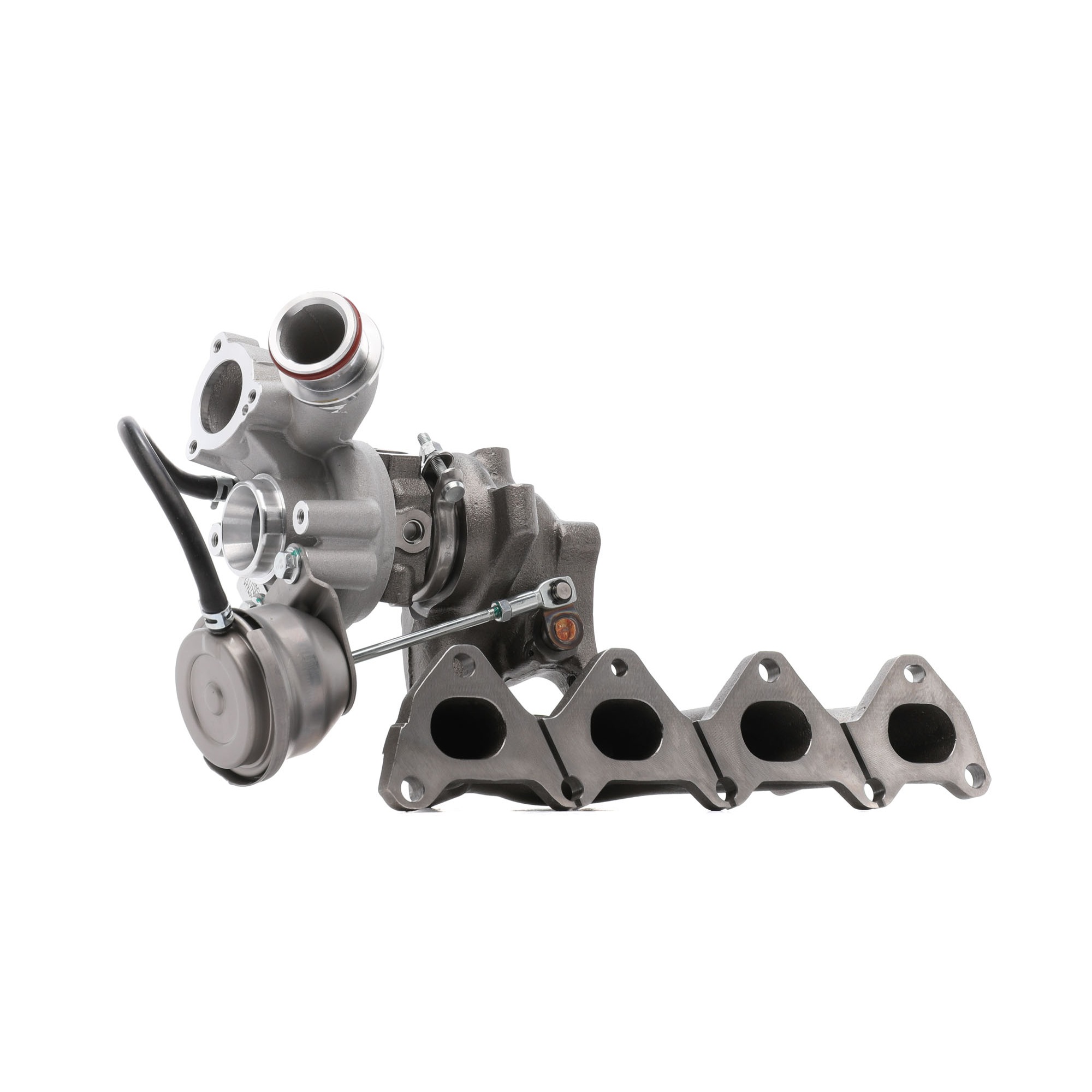 Abgasturbolader RIDEX 2234C0097 Bewertung