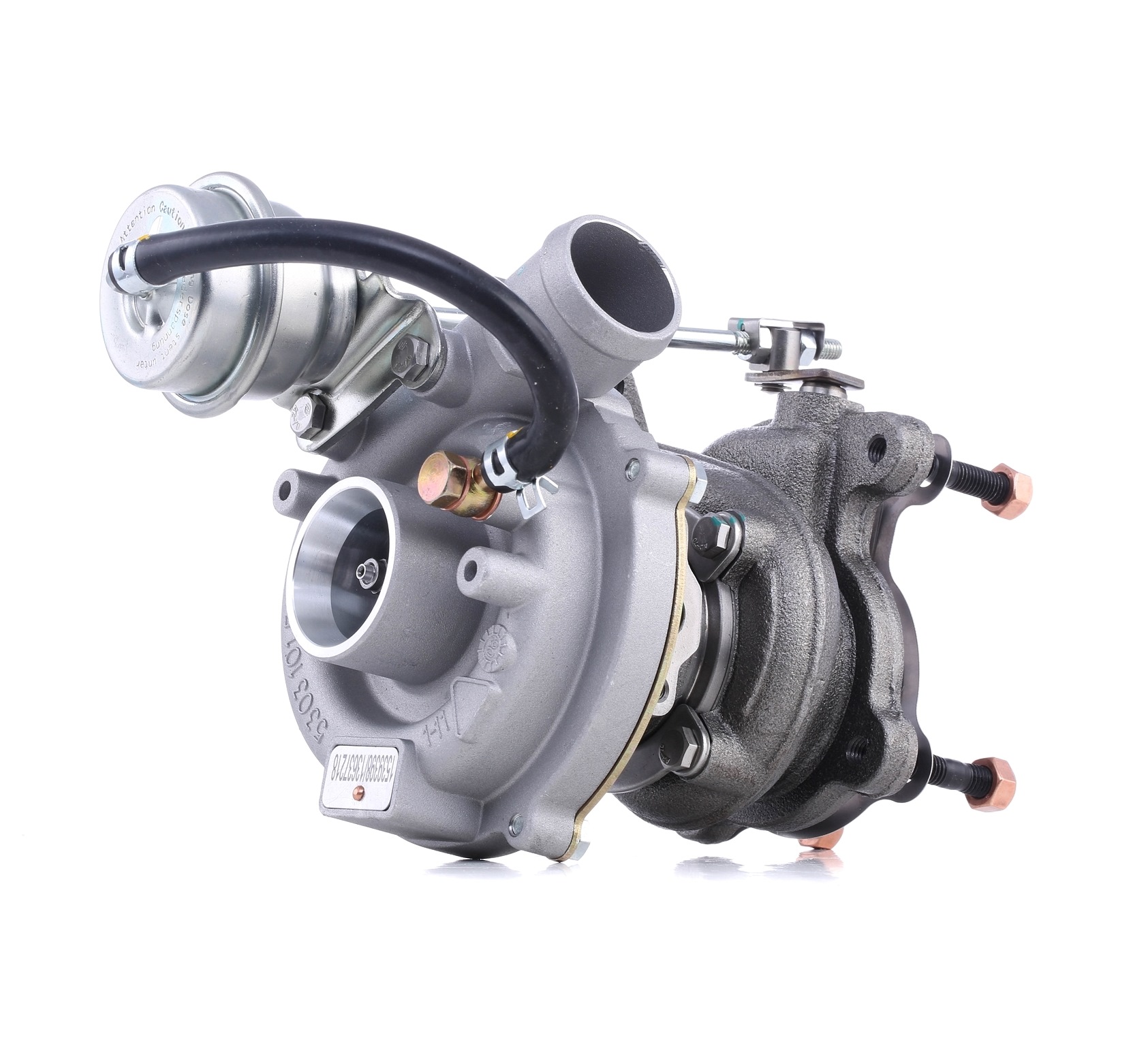 Turbina RIDEX 2234C0114 értékelés