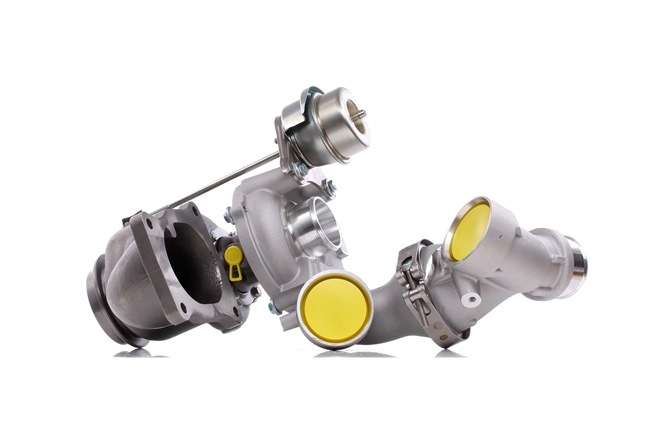 Turbolader 2234C0115 RIDEX A646090128080 MERCEDES-BENZ