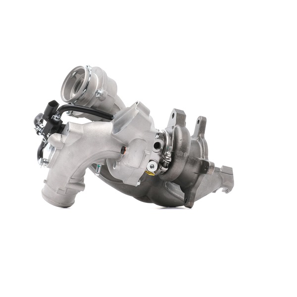Turbocompresseur 06F145702C RIDEX 2234C0139 VOLKSWAGEN, AUDI, SEAT, SKODA, CUPRA