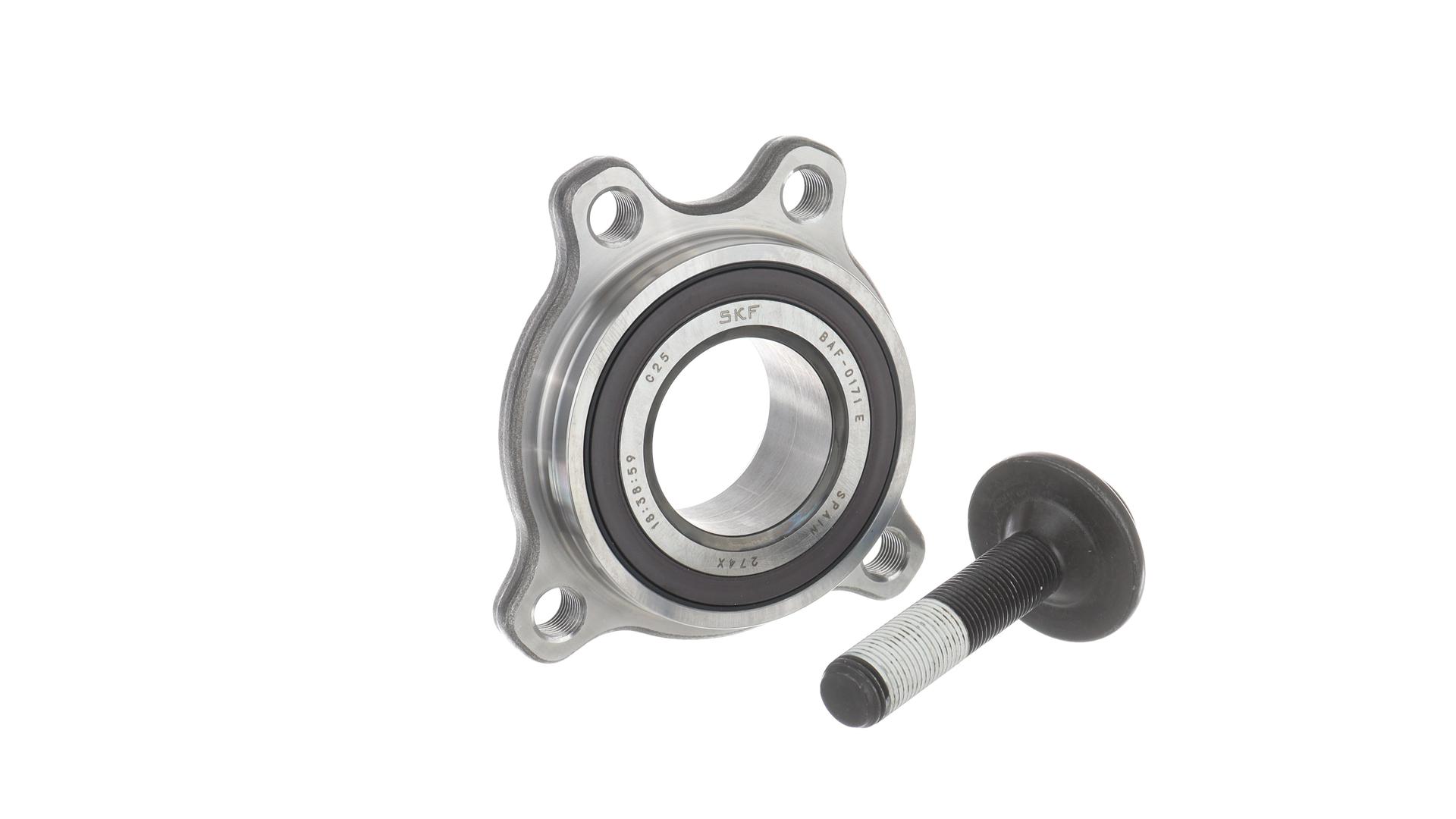 SKF VKBA 7097 Juego de cojinete de rueda SKF VKBA 7097