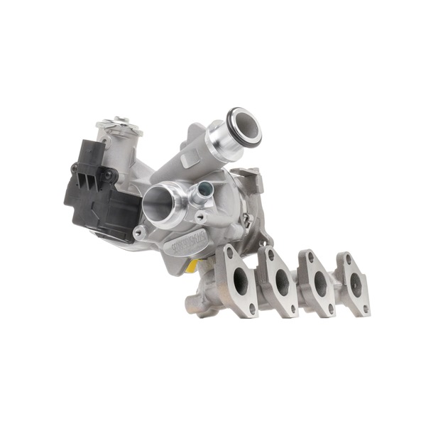 2234C0176 Turbocharger RIDEX 03F145701RX VOLKSWAGEN, AUDI, PEUGEOT, FIAT, CITROЁN