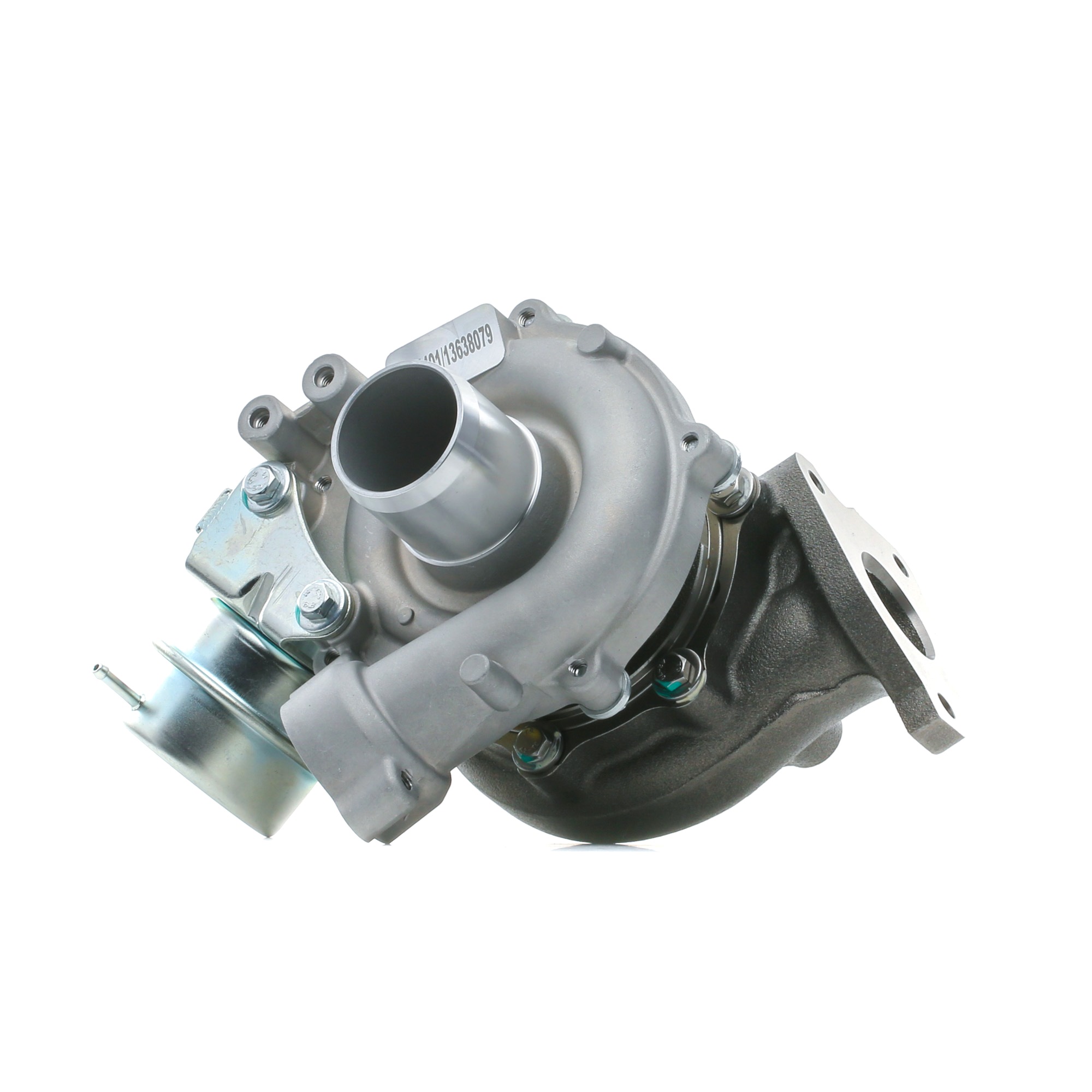 Original Abgasturbolader SKCT-1190177