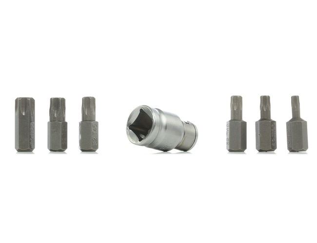 Screwdriver Bit Set YATO YT-0410