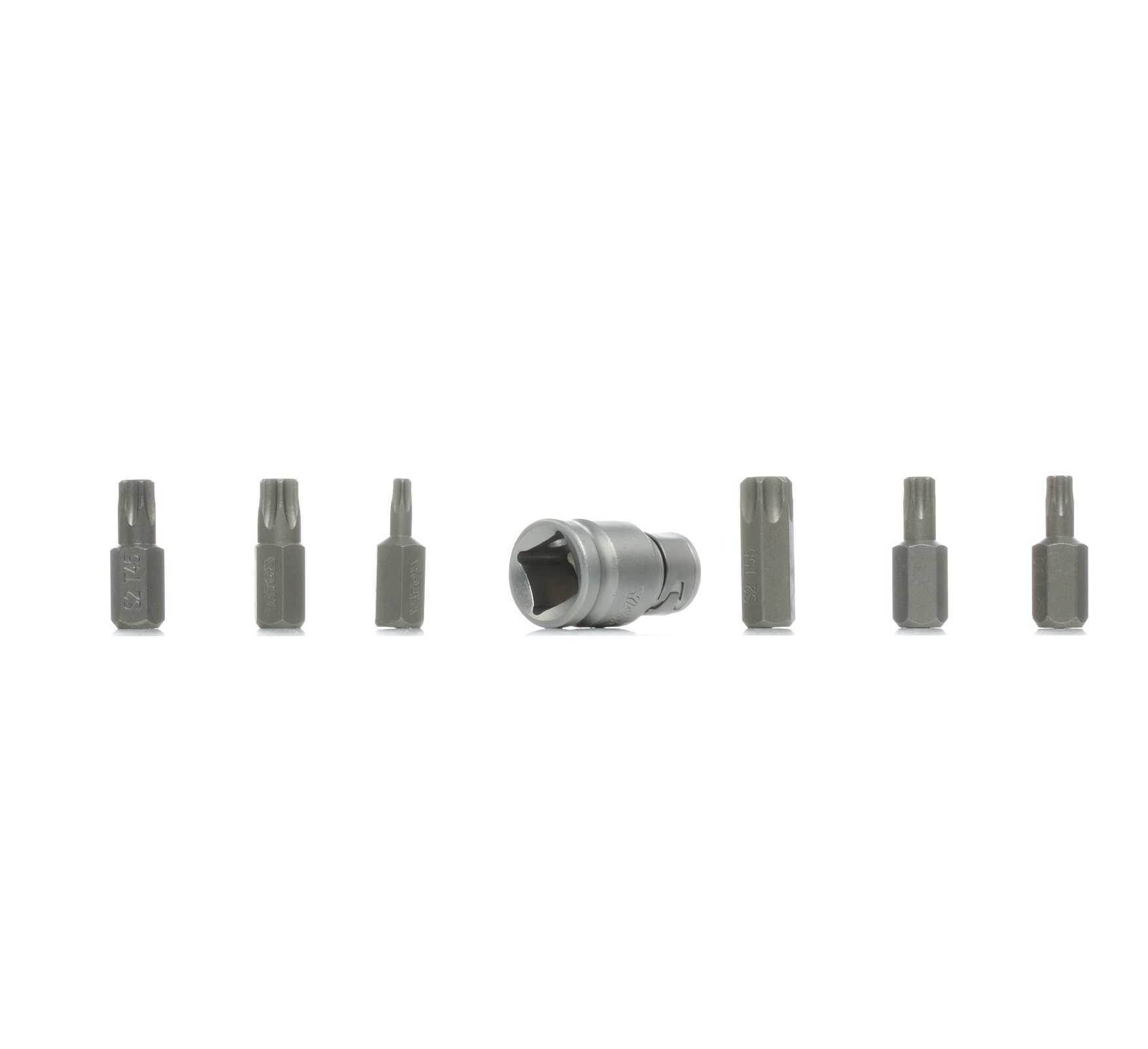 Coffret d'embouts pour tournevis YATO YT-0416