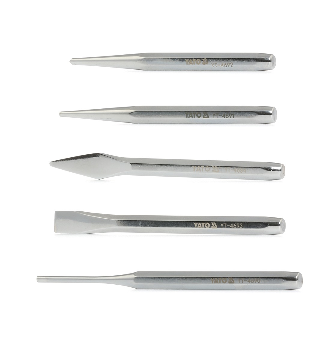 Chisel Set YATO YT-4695 rating