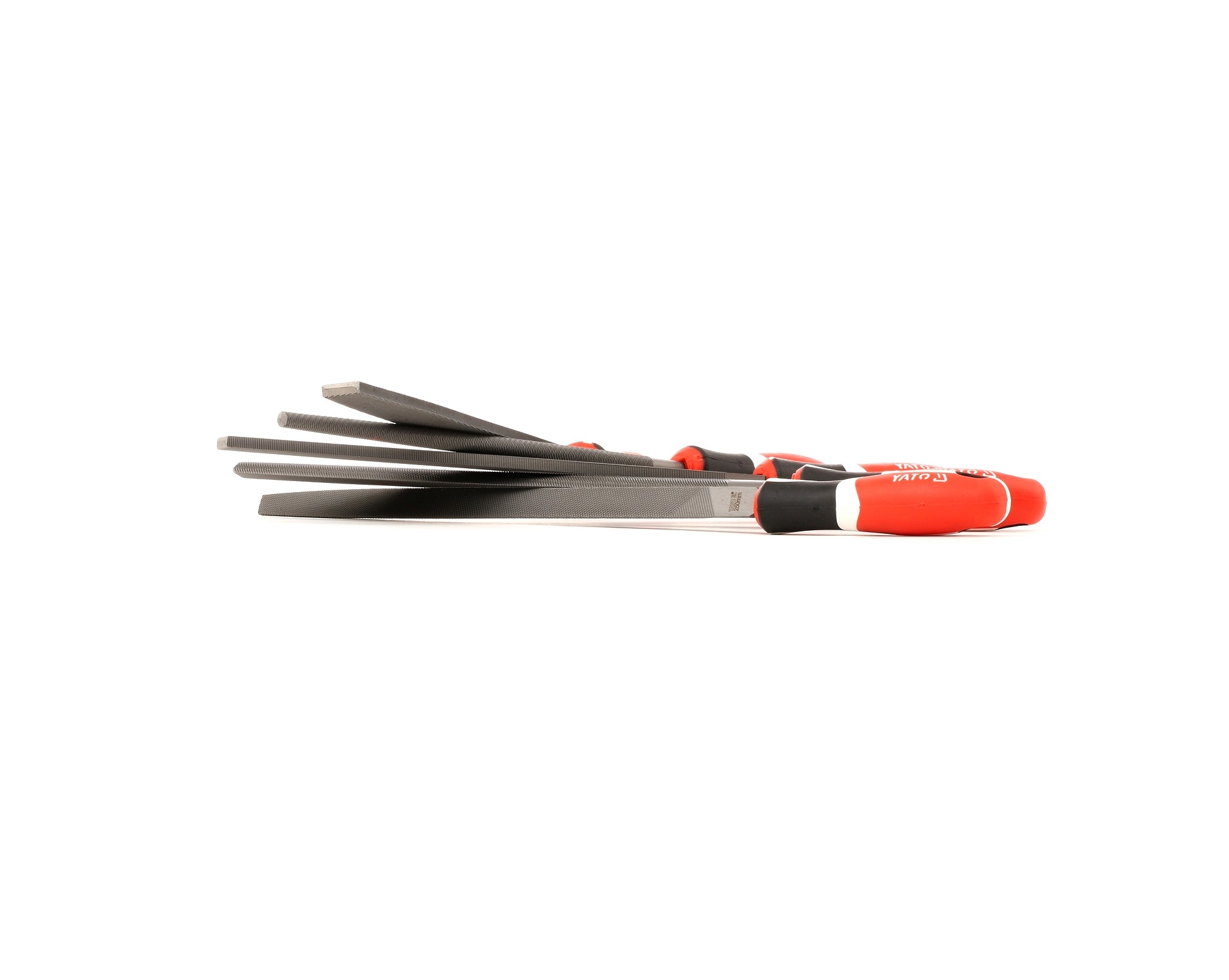 Kit de limes YATO YT-6238