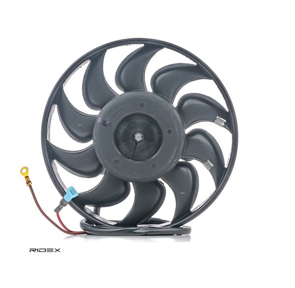 RIDEX 508R0079 Kühlerlüfter