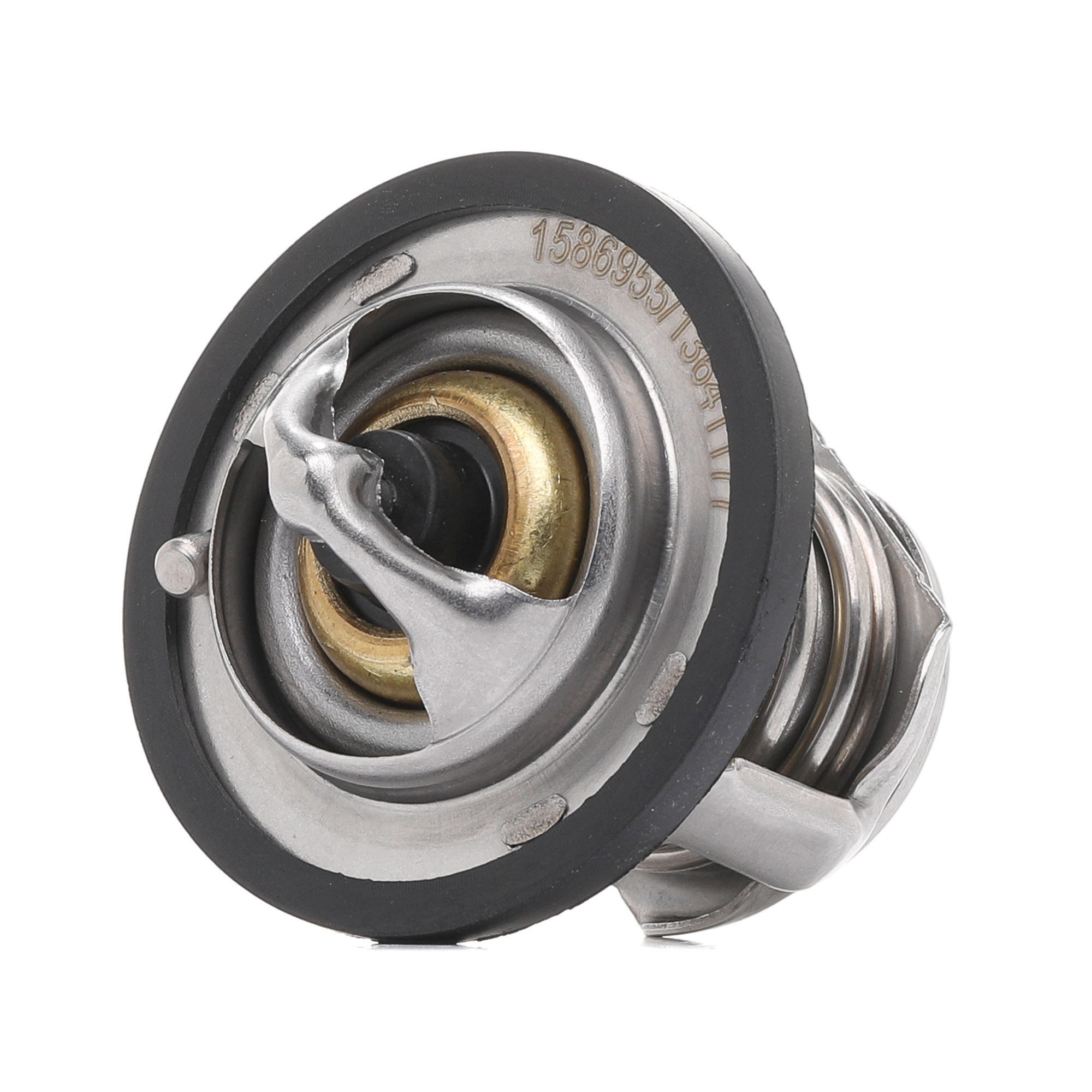 Kühlwasserthermostat 316T0036 RIDEX 9091603115 TOYOTA, HYUNDAI, NISSAN, KIA, LEXUS