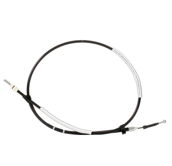 13641197 RIDEX 124C0190 Håndbrekkwire AUDI A4 2023 pris