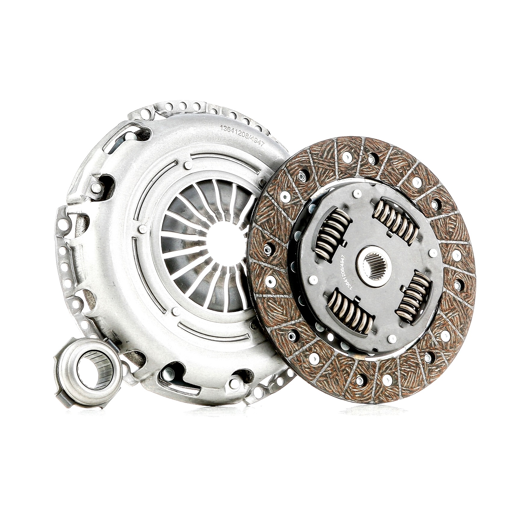 Kupplungssatz Komplett RIDEX 479C0159 Bewertung