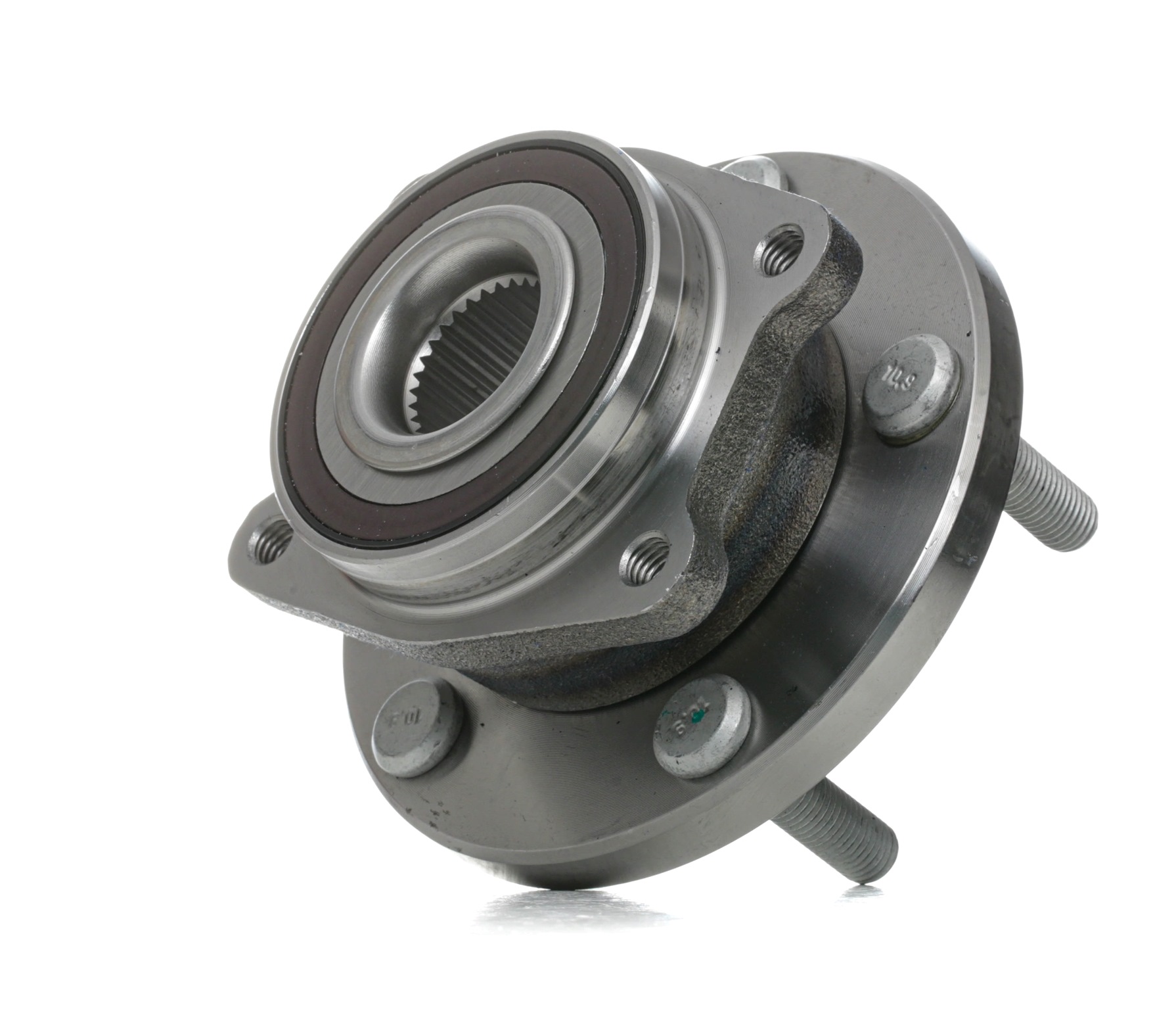 RIDEX 654W0649 Radlagersatz Ø: 141,5mm
