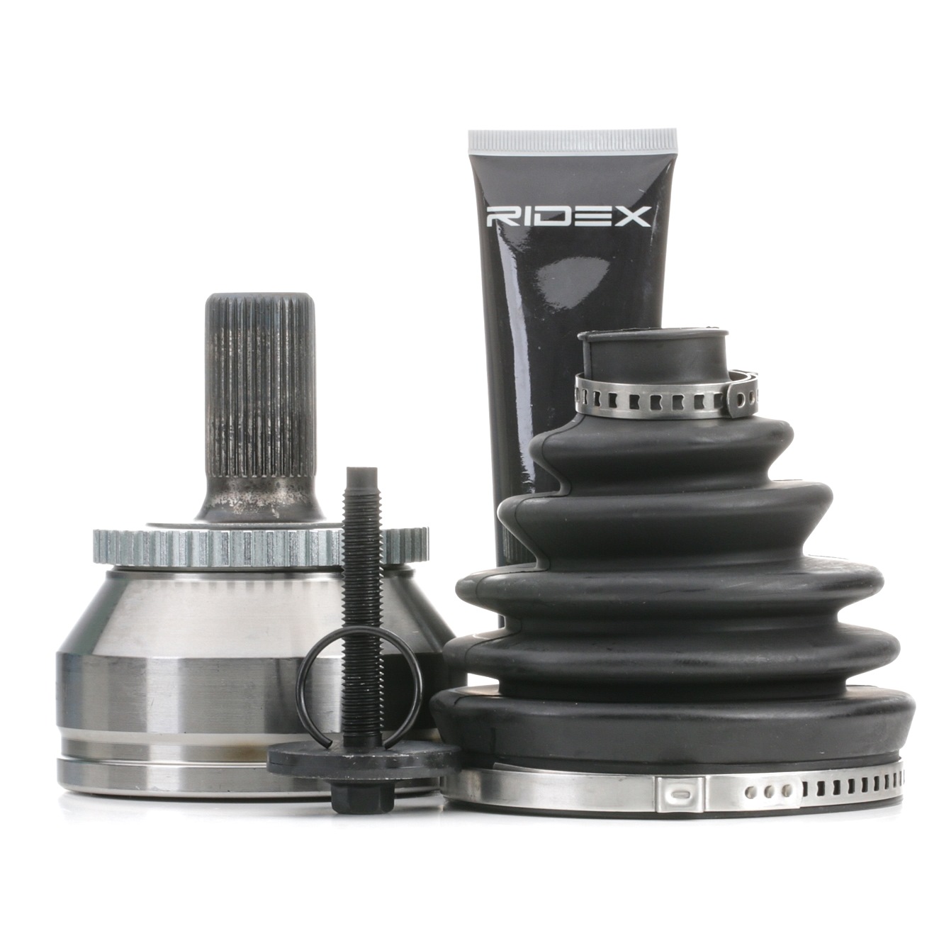 RIDEX Kit Giunto Omocinetico 5J0156 Kit Giunti Semiasse,Giunto Omocinetico VOLVO,XC90 I (275)