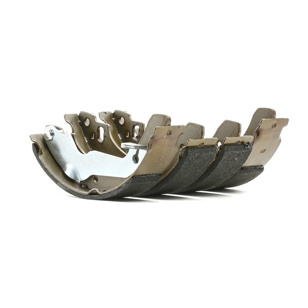 RIDEX 70B0210 Brake Shoe Set Brake Shoe Set 85AB2200AA RIDEX 70B0210 FORD