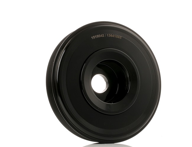 RIDEX 3213B0058 Poulie damper (vilebrequin)