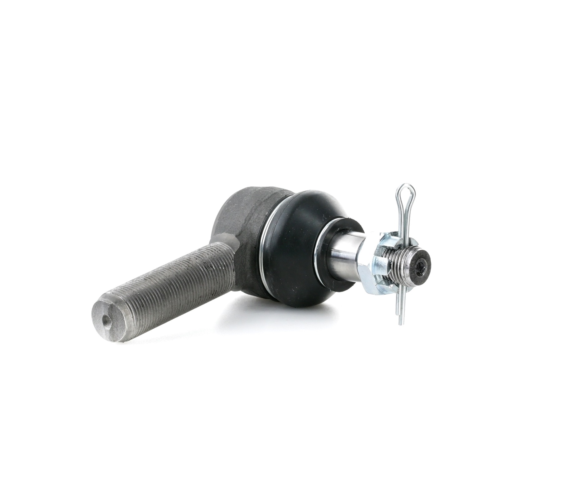 RIDEX 914T0330 Rotule de direction Longueur: 90mm, Dimension du cône: 18,1mm, Filetage: MM20x1.5L
