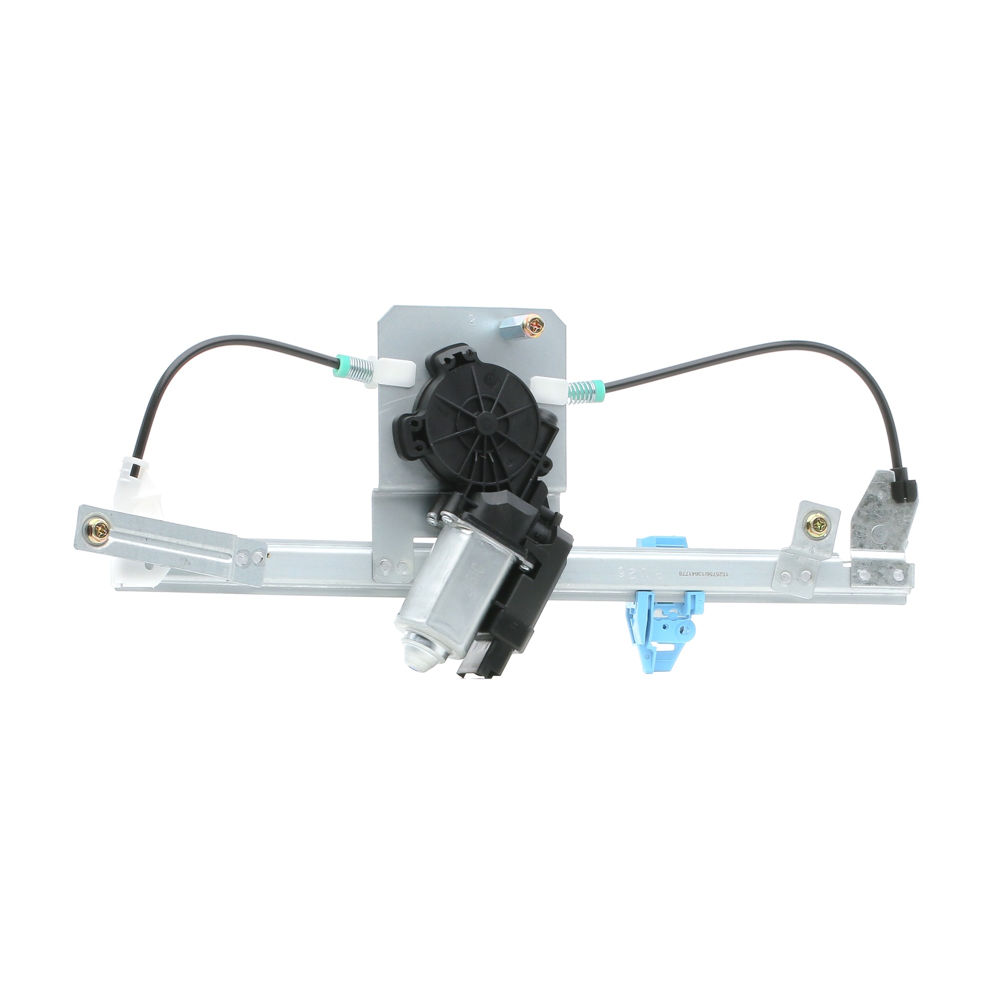 Electric window regulator RIDEX 1561W0343 rating