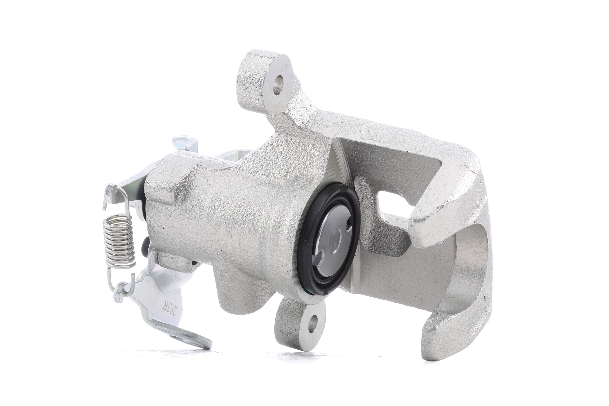 RIDEX 78B0573 Brzdový třmen R: 34mm, Zesílený brzdový kotouč: 10mm