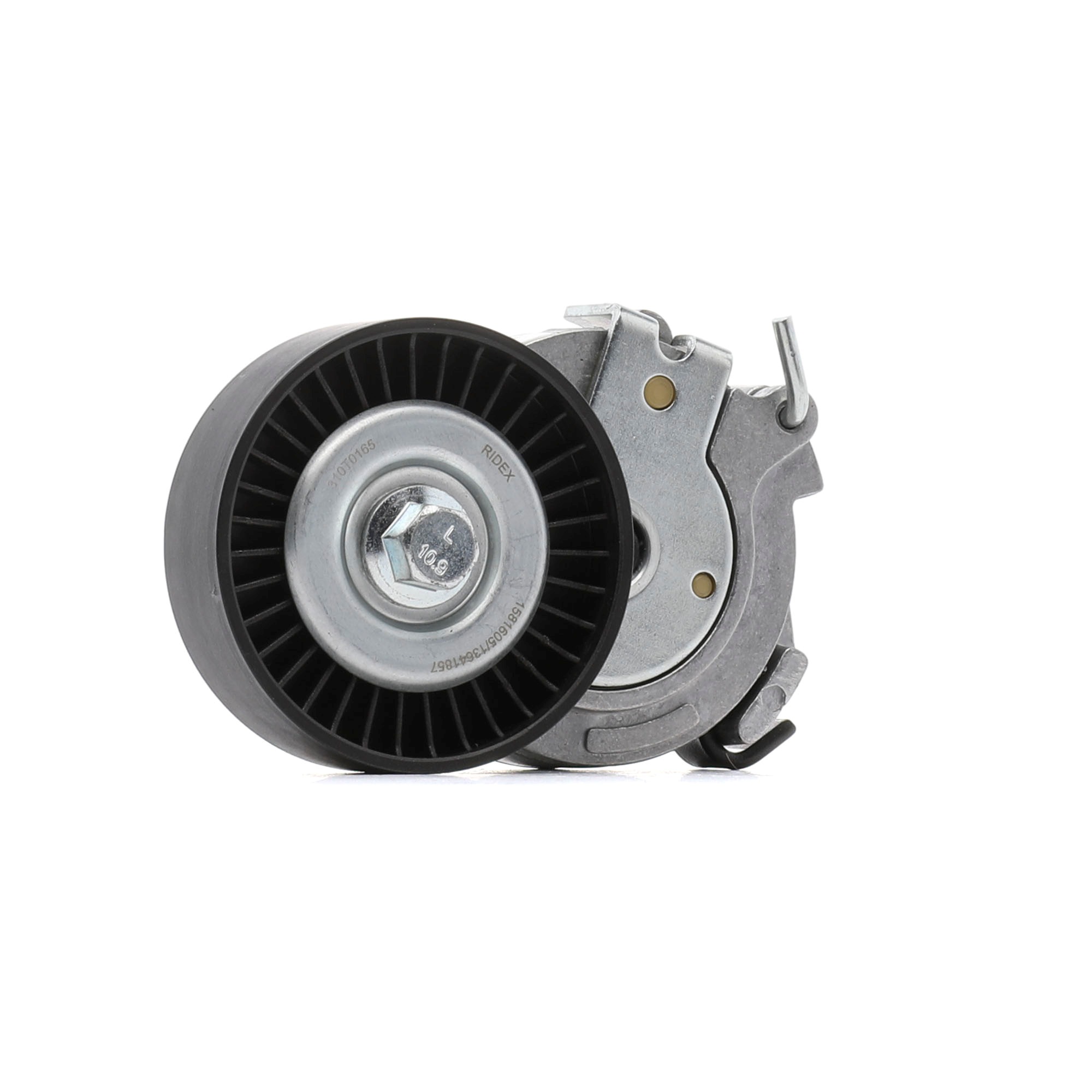 Spannrolle, Keilrippenriemen 310T0165 RIDEX 55190053 FIAT, ALFA ROMEO, LANCIA