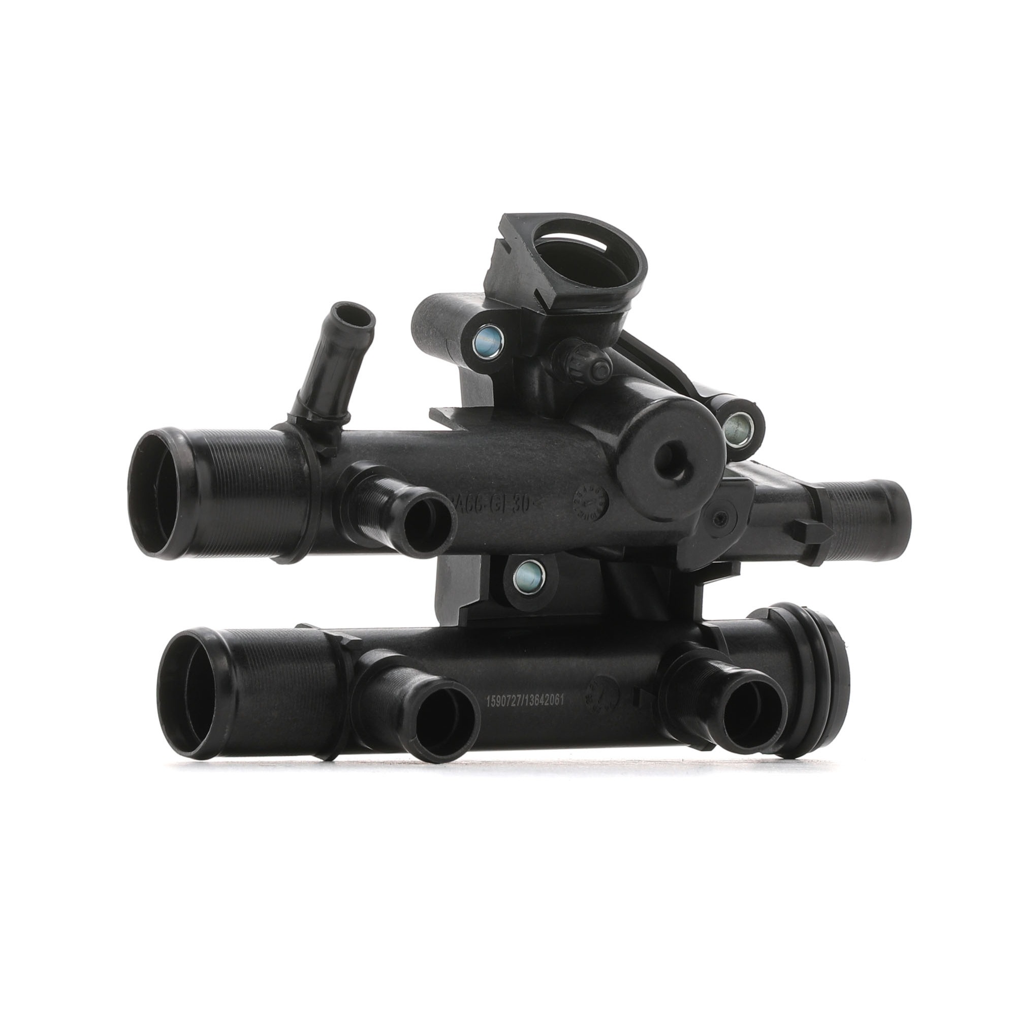Kühlwasserthermostat 316T0129 RIDEX 8200262241 RENAULT, NISSAN, DACIA, RENAULT TRUCKS