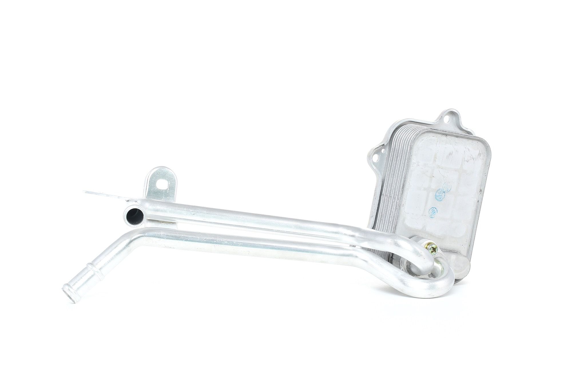 Engine oil cooler RIDEX 469O0025 rating