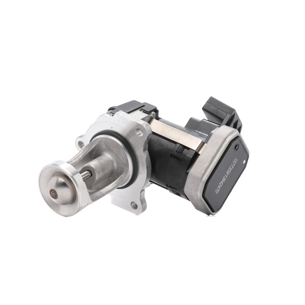 AGR-Ventil 1145E0108 RIDEX ERV080 AUDI