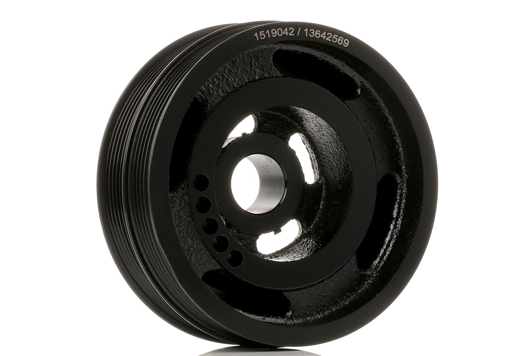 Crank pulley RIDEX 3213B0101 rating
