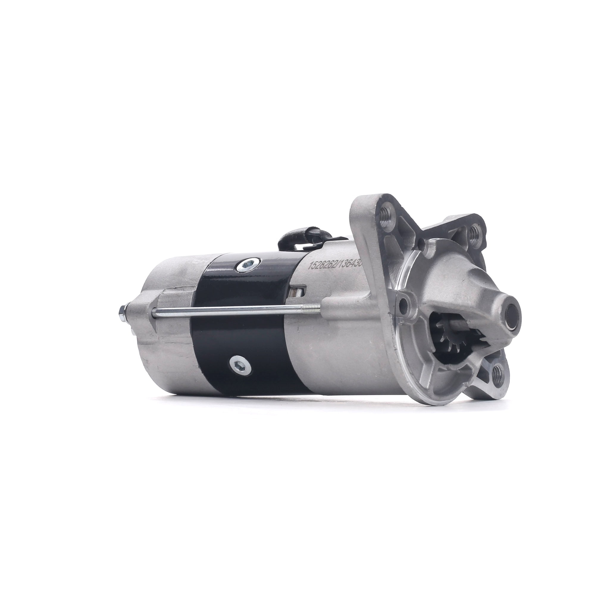 Engine starter RIDEX 2S0141 rating