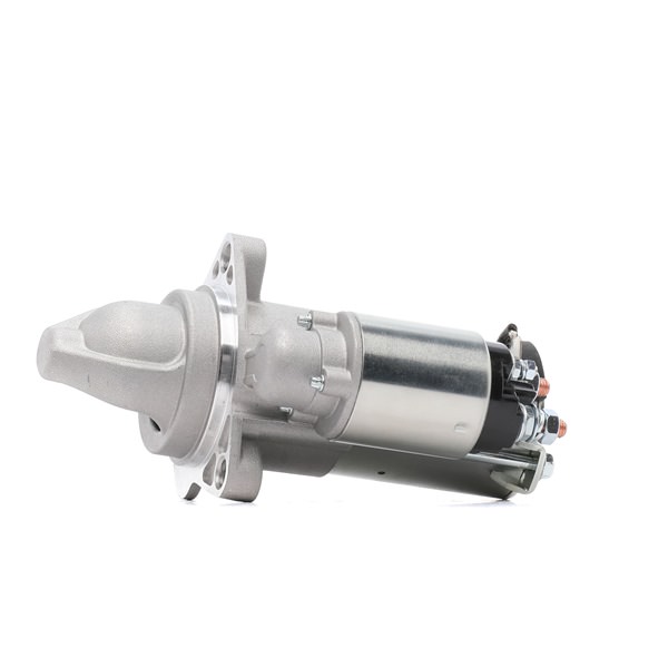 Anlasser 2S0178 RIDEX 93175890 OPEL, FIAT, ALFA ROMEO, CADILLAC, VAUXHALL