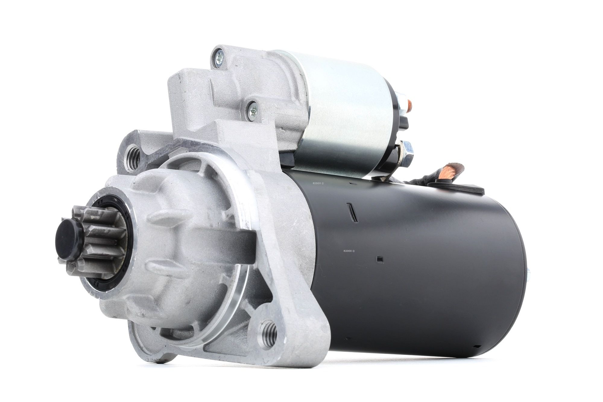 Startermotor RIDEX 2S0190 Bewertung