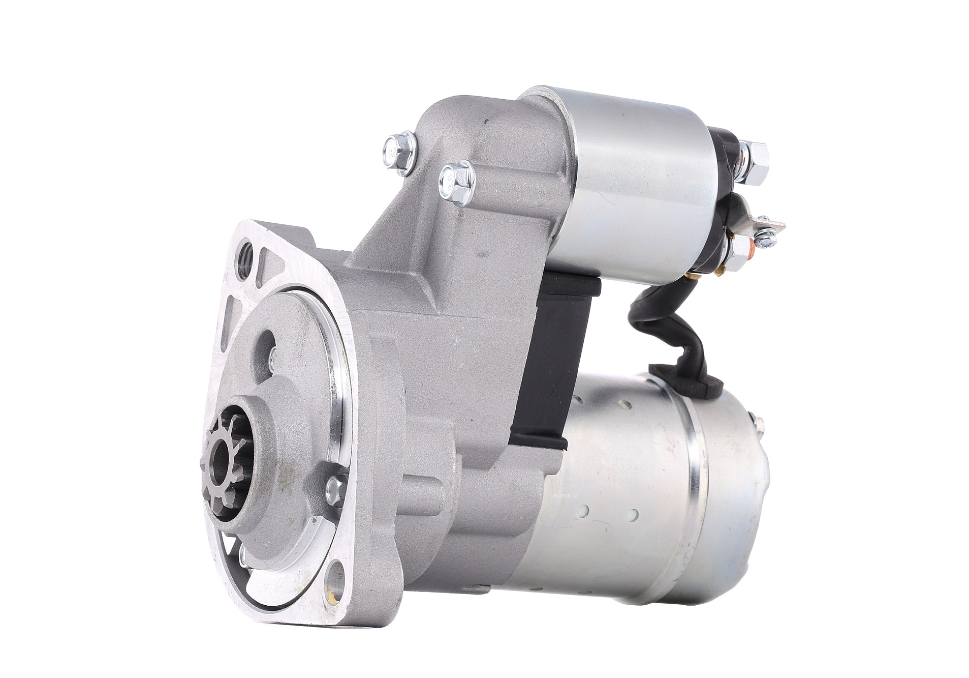 Starter moteur RIDEX 2S0227 évaluation