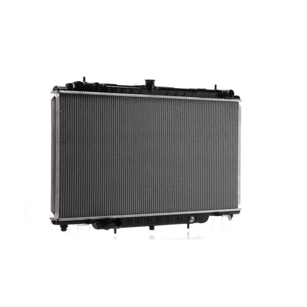 RIDEX 470R0498 Radiateur du moteur