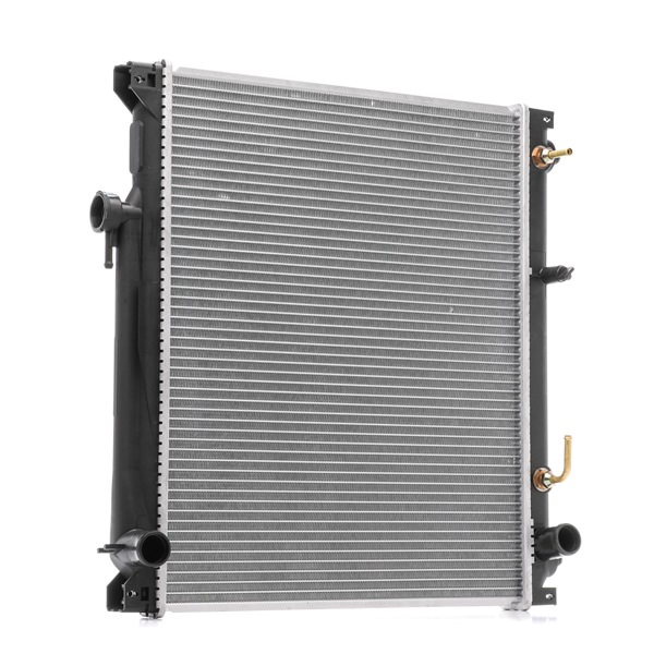 Kühler, Motorkühlung 470R0546 RIDEX 1770065D10 VOLVO, SUZUKI