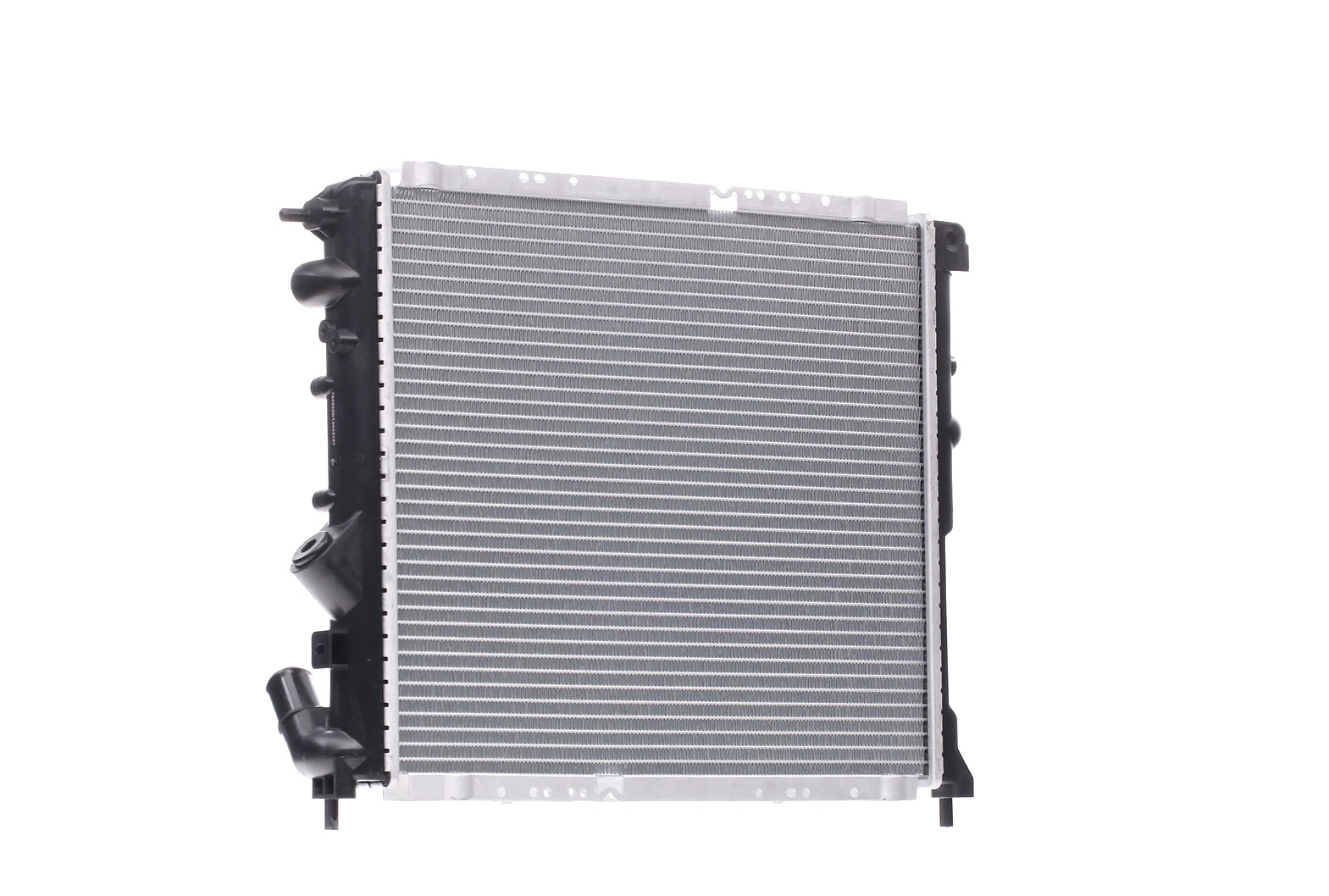 RIDEX 470R0579 Radiator, motorkjøling