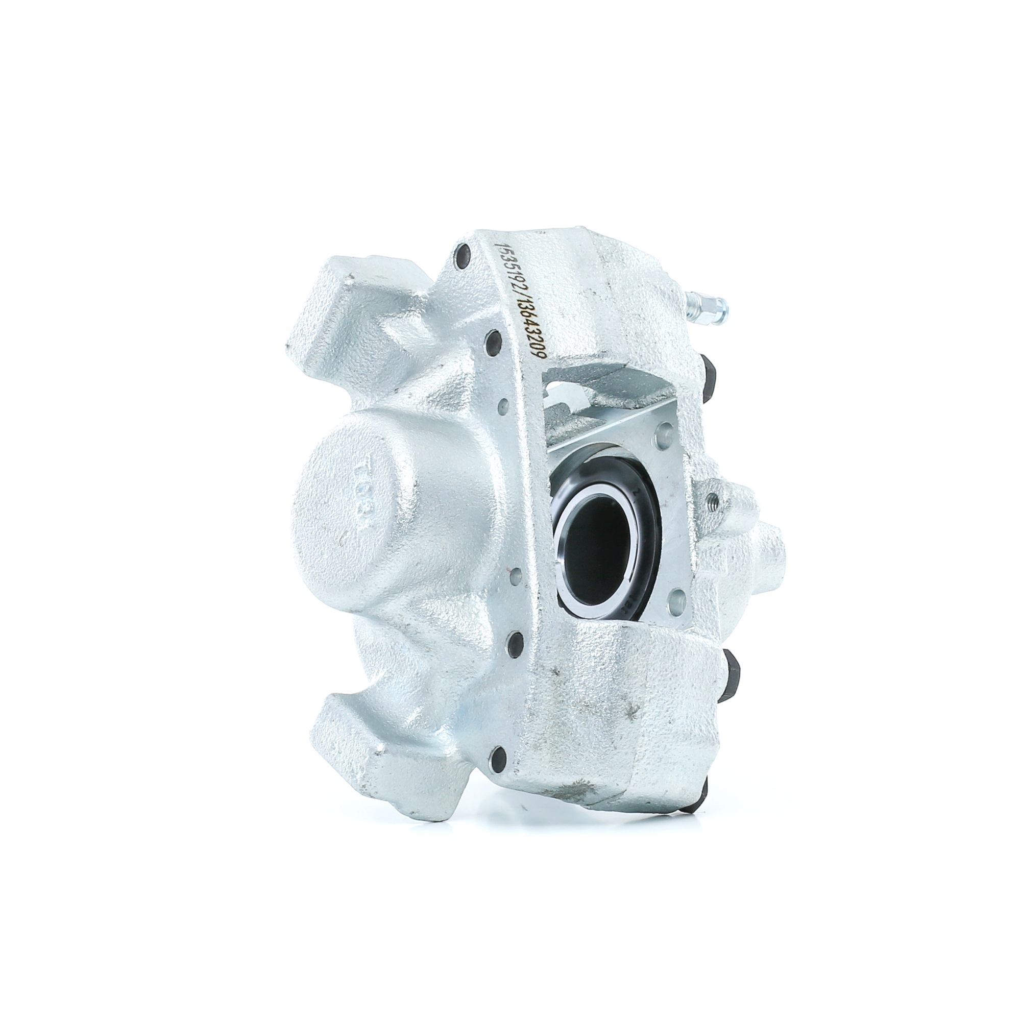 Brake calipers RIDEX 78B0675 rating