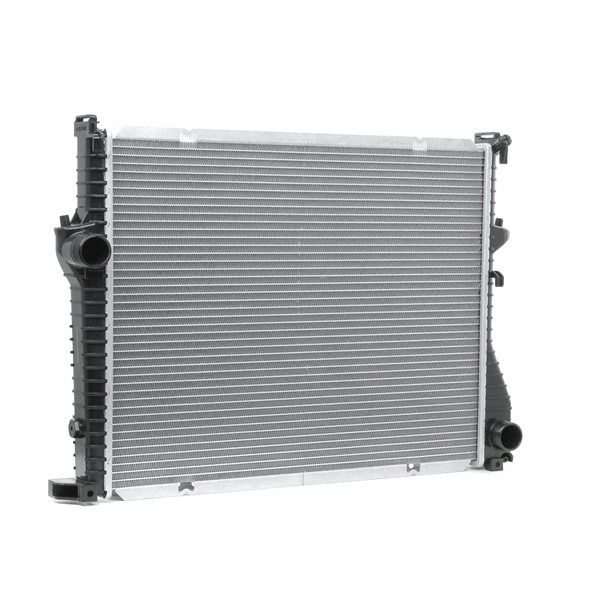 RIDEX 470R0730 Kühler, Motorkühlung