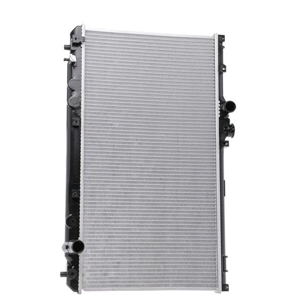 Chłodnica układ chłodzenia silnika RIDEX 470R0732