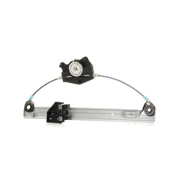 RIDEX Fensterheber hinten rechts, Betriebsart: elektrisch, ohne Elektromotor