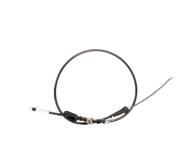 13643389 RIDEX 124C0235 Håndbrekkwire LAND ROVER pris