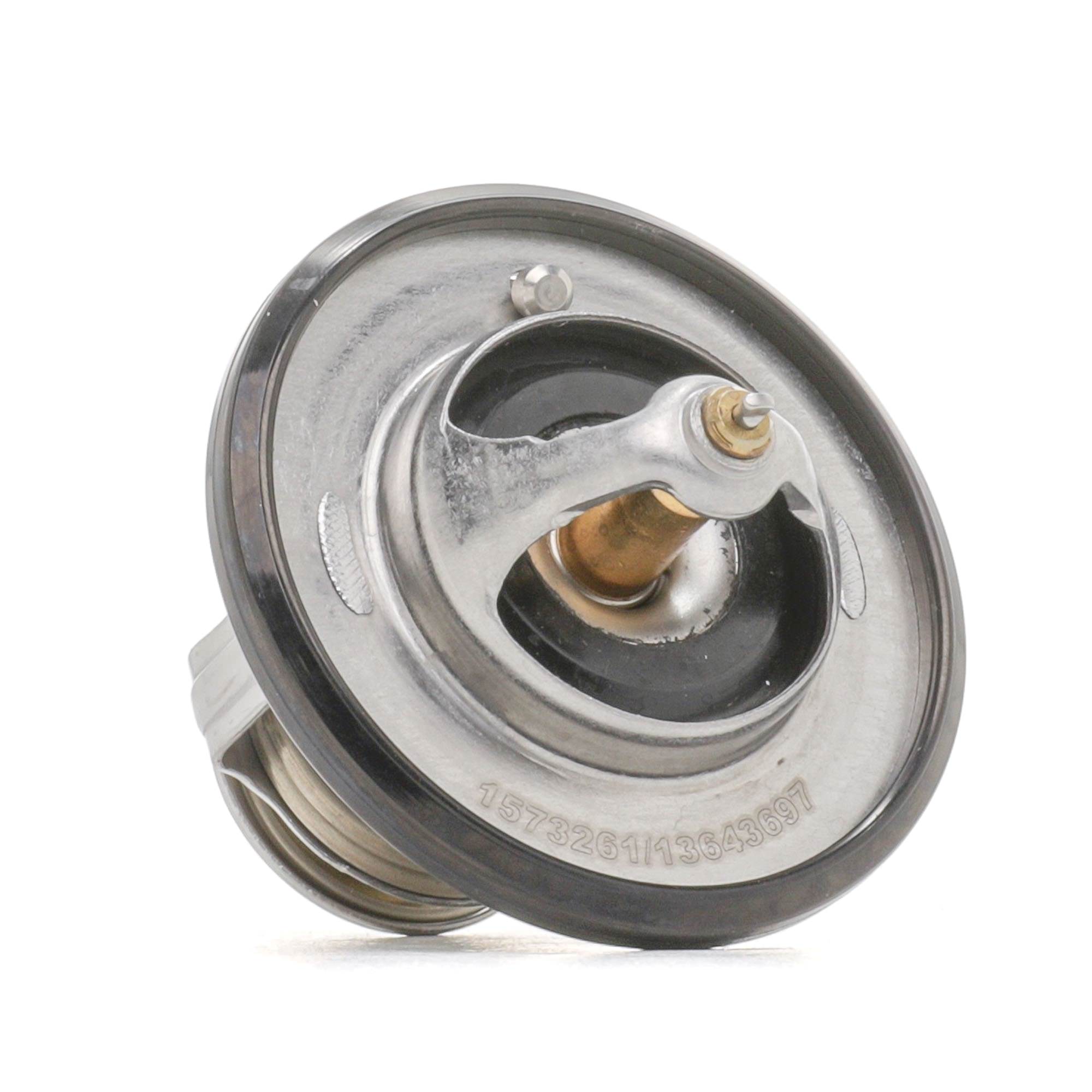 Engine coolant thermostat RIDEX 316T0199 rating