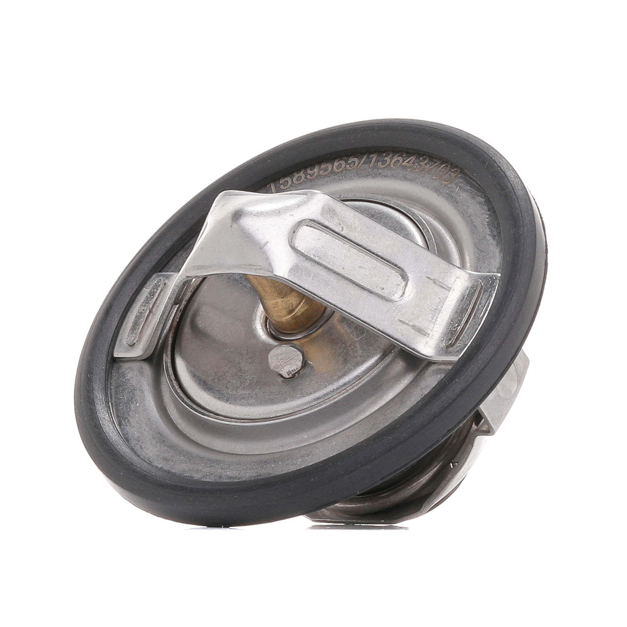 Kühlwasserthermostat 316T0208 RIDEX GTS301 SKODA, LAND ROVER, MG, ROVER