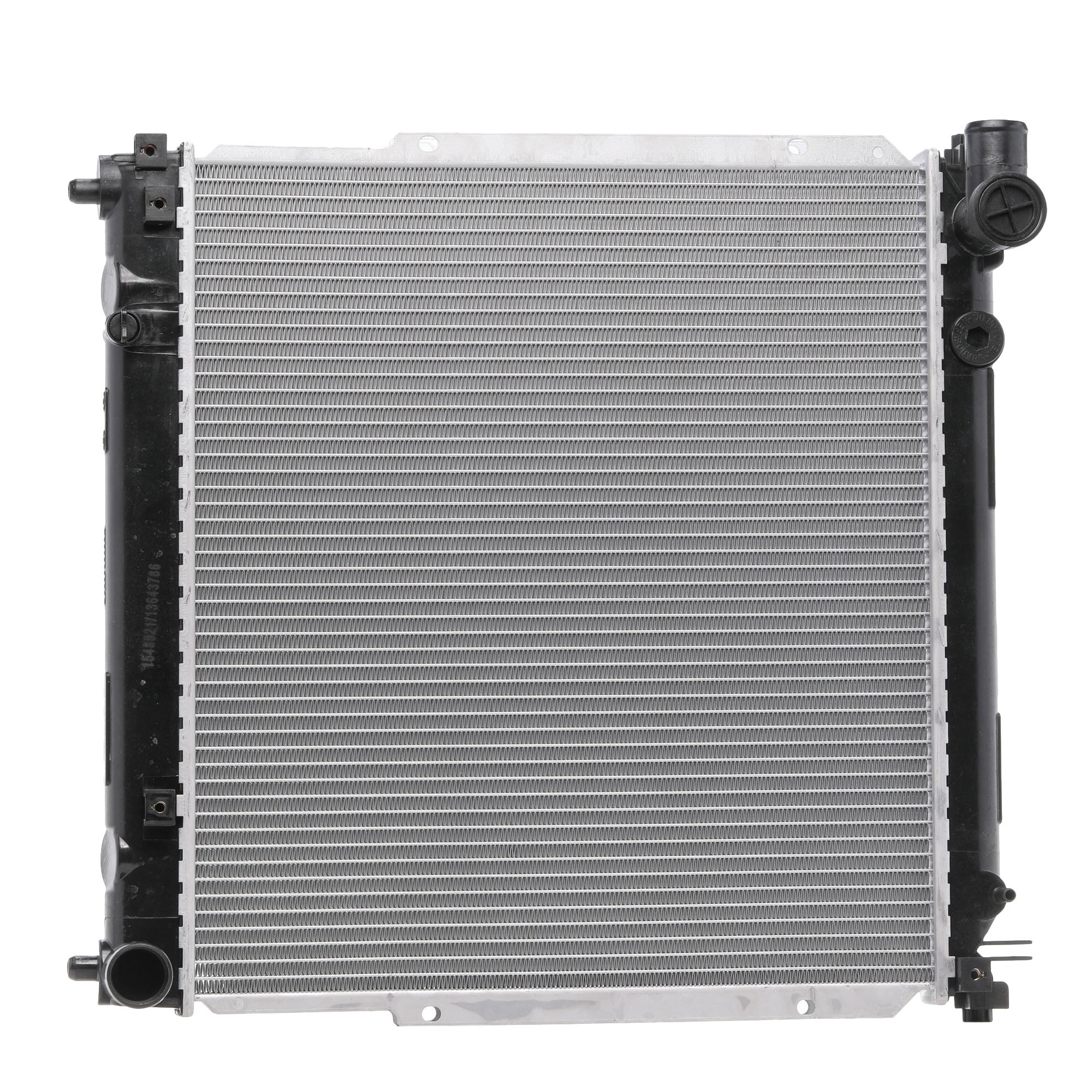 Radiators RIDEX 470R0763 rating