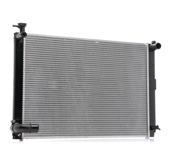 Radiator RIDEX 470R0798